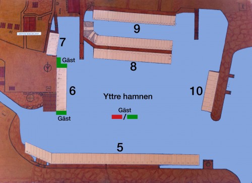 ytterhamnen