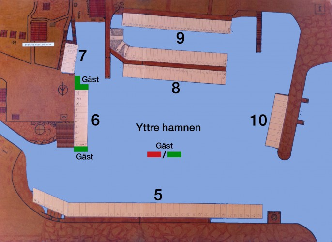 ytterhamnen