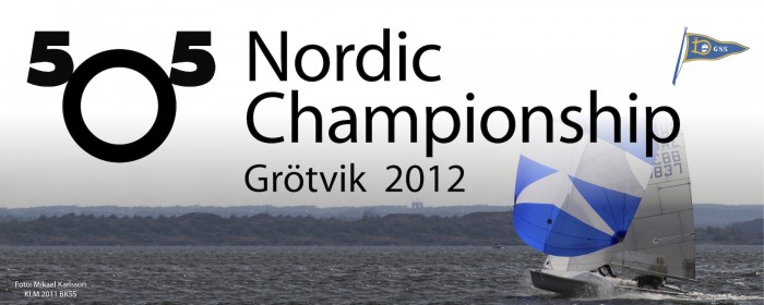 5O5 Nordic Championship Grötvik 2012