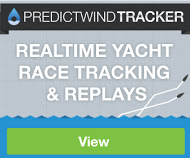 Predictwind Tracker
